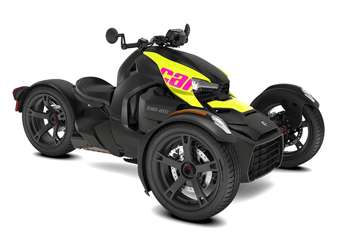 Can am spyder ryker store for sale