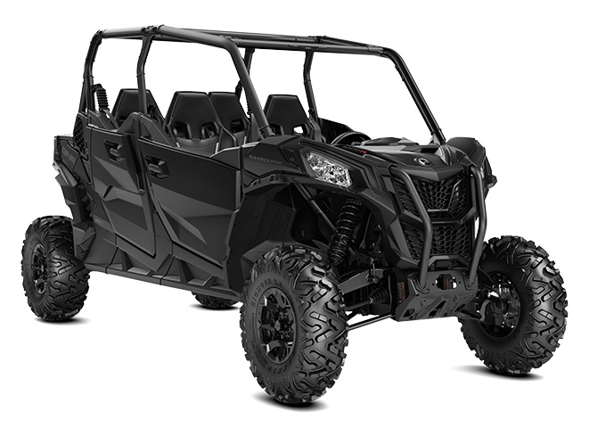 Can-Am Maverick Sport MAX DPS Noir Triade 2022