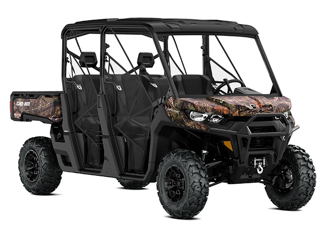 Can-Am Defender MAX XT HD9 Camouflage Mossy Oak Break Up Country 2022