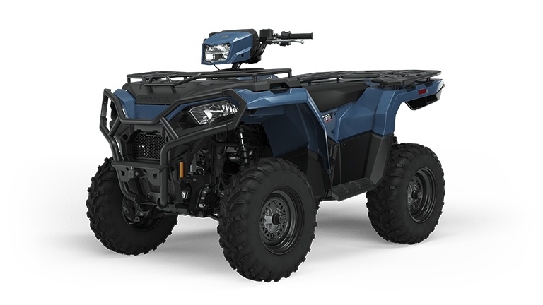 2022 Polaris Sportsman 570 EPS Utility Zenith Blue