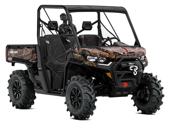 2022 Can-Am Defender X MR Mossy Oak Break Up Country Camo