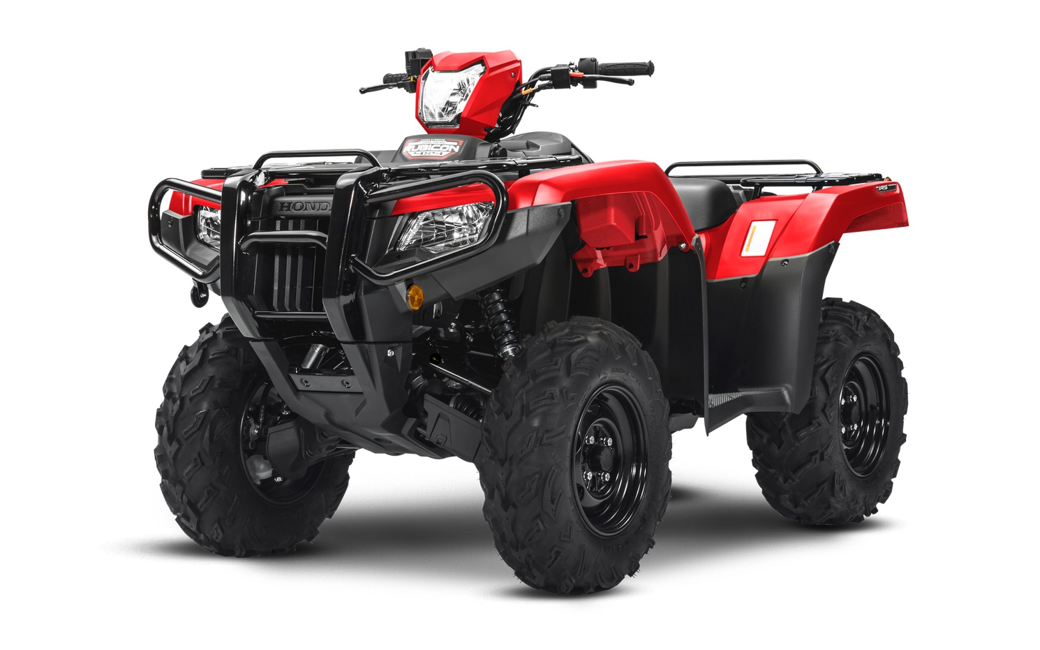 Honda Rubicon 520 IRS EPS Rouge Patriote 2022 en vente à Woodstock Davesports