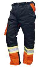 Stihl Pro' WCB/BC 3600 Safety Pants - 32/34 Waist - Larry's Small