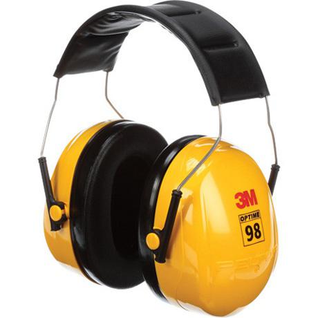  Stihl Headband Ear Protector - Peltor H9 - 'B' Rated, NRR 25