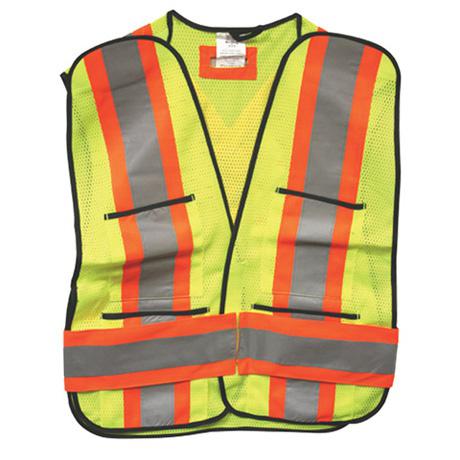 Stihl Economy Reflective Traffic Vest – One size fits all