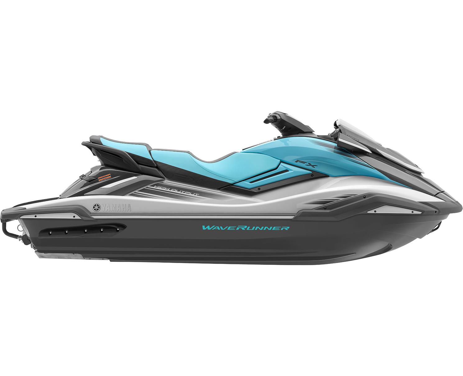 2022 Yamaha FX HO White/Mint