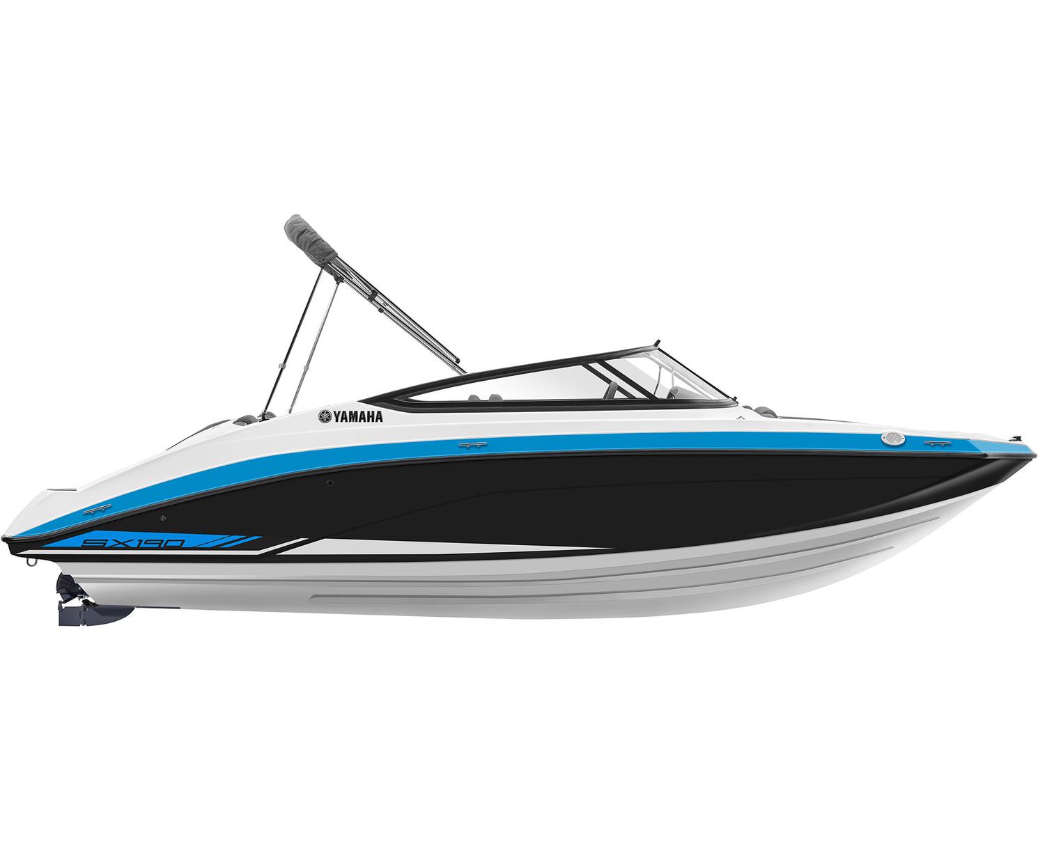 Yamaha SX190 Saphir 2022