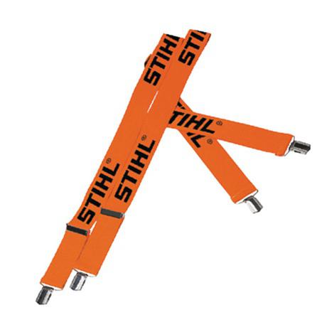 Stihl Suspenders with buttons