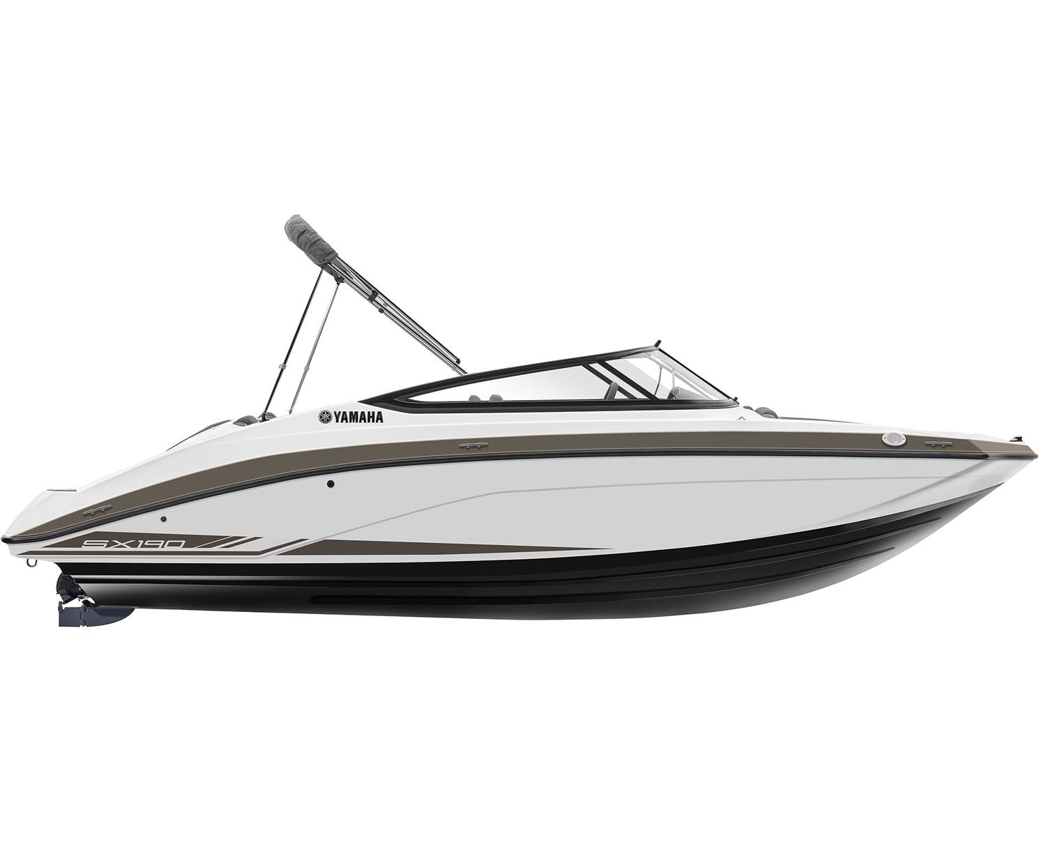 2022 Yamaha SX190 Seaglass Grey