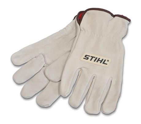  Stihl Leather Work Gloves - XL