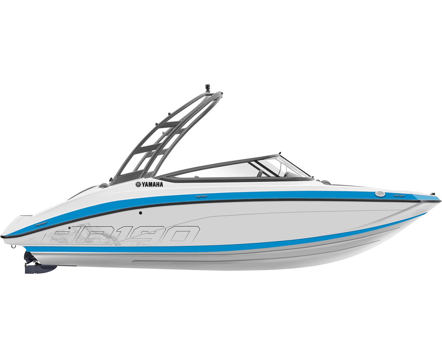 Yamaha AR190 Noir/Blanc 2022