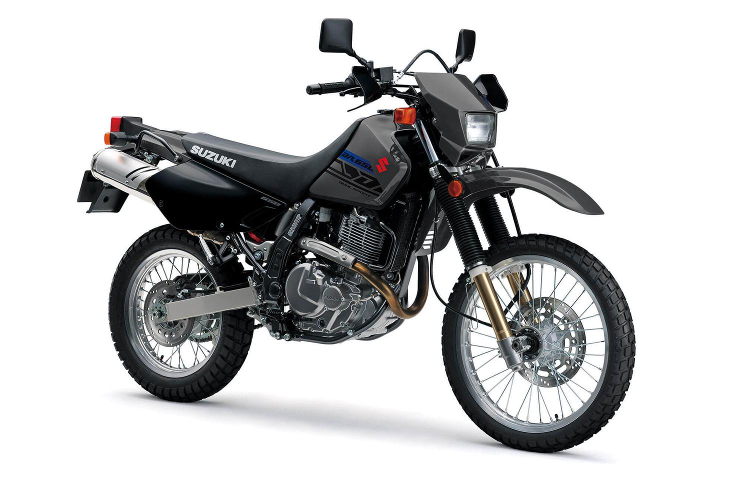 Suzuki DR650SE 2020 - Pro Performance