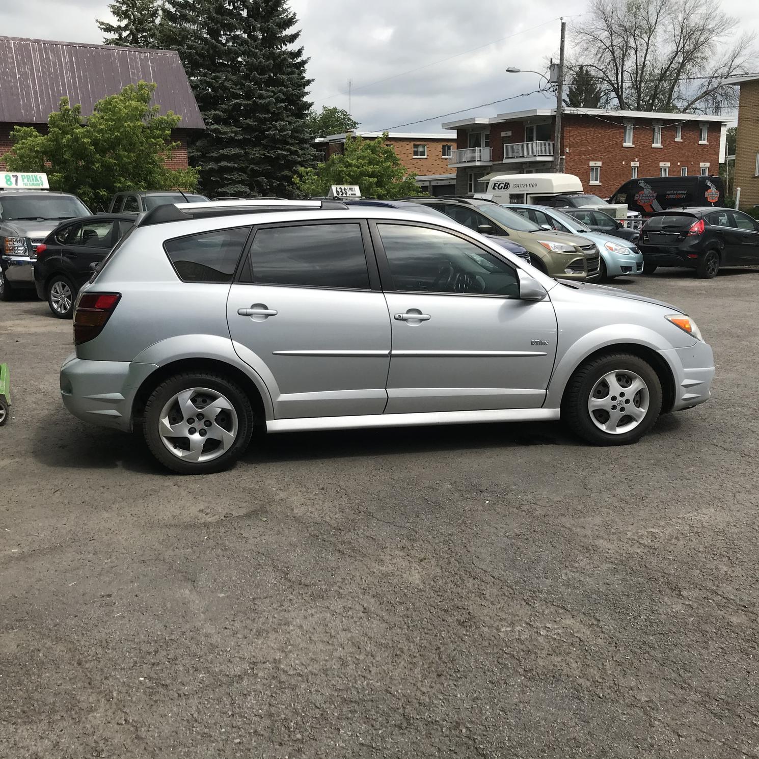 Pontiac vibe 2008