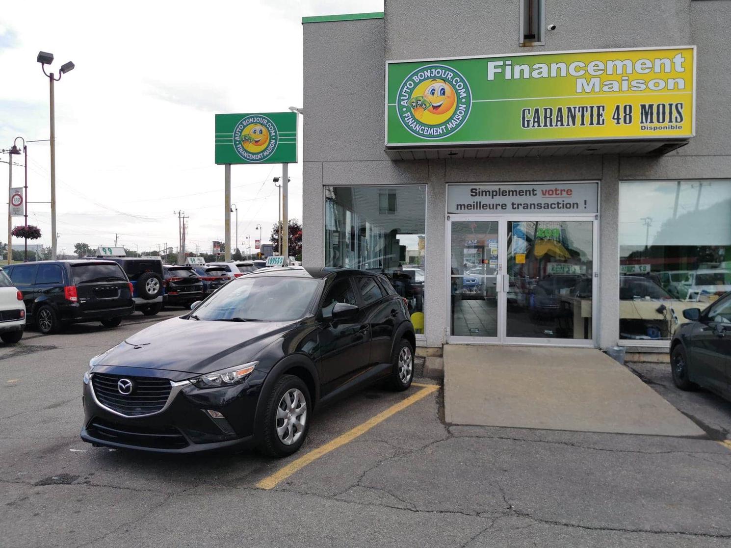 Autobonjour Used Car Dealer In The Laurentians