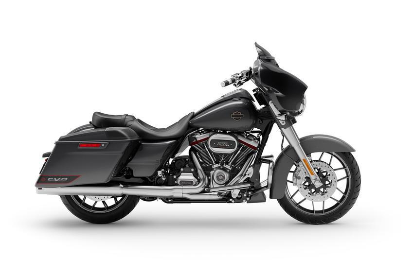 Harley-Davidson CVO Street Glide 2020
