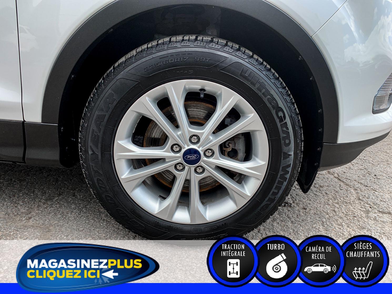 Ford escape 2017 запчасти