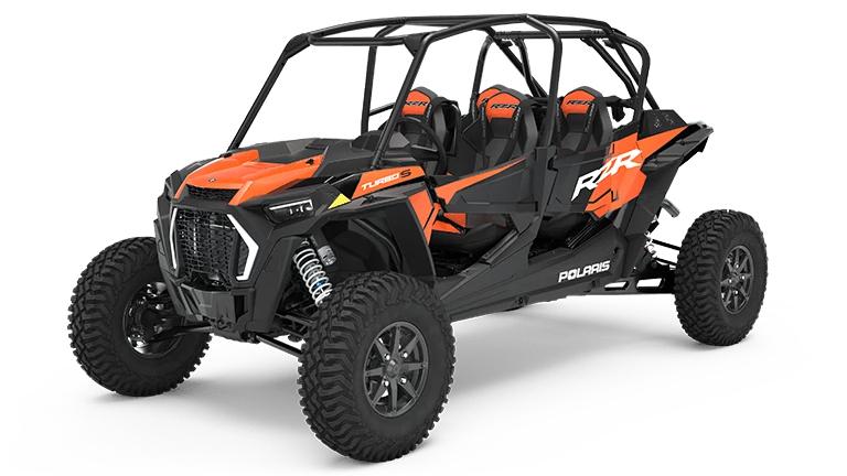 2021 Polaris RZR Turbo S 4 Velocity Côtes-à-côtes - Motos ...