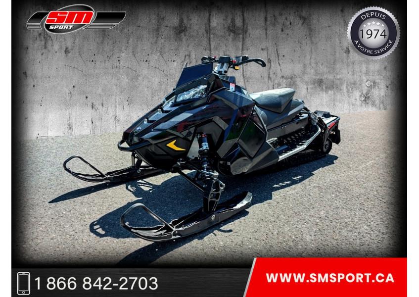 Polaris SWITCHBACK XCR 850 SNOWCHECK GARANTIE 2022 2019 d'occasion à