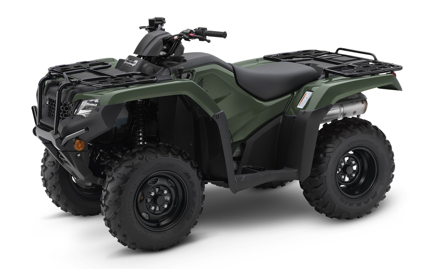 Honda rancher 420 2022 neuf à Adrénaline Sports