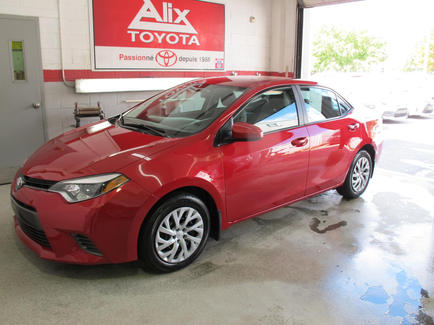 Used Vehicles In Montreal Pre Owned Alix Toyota