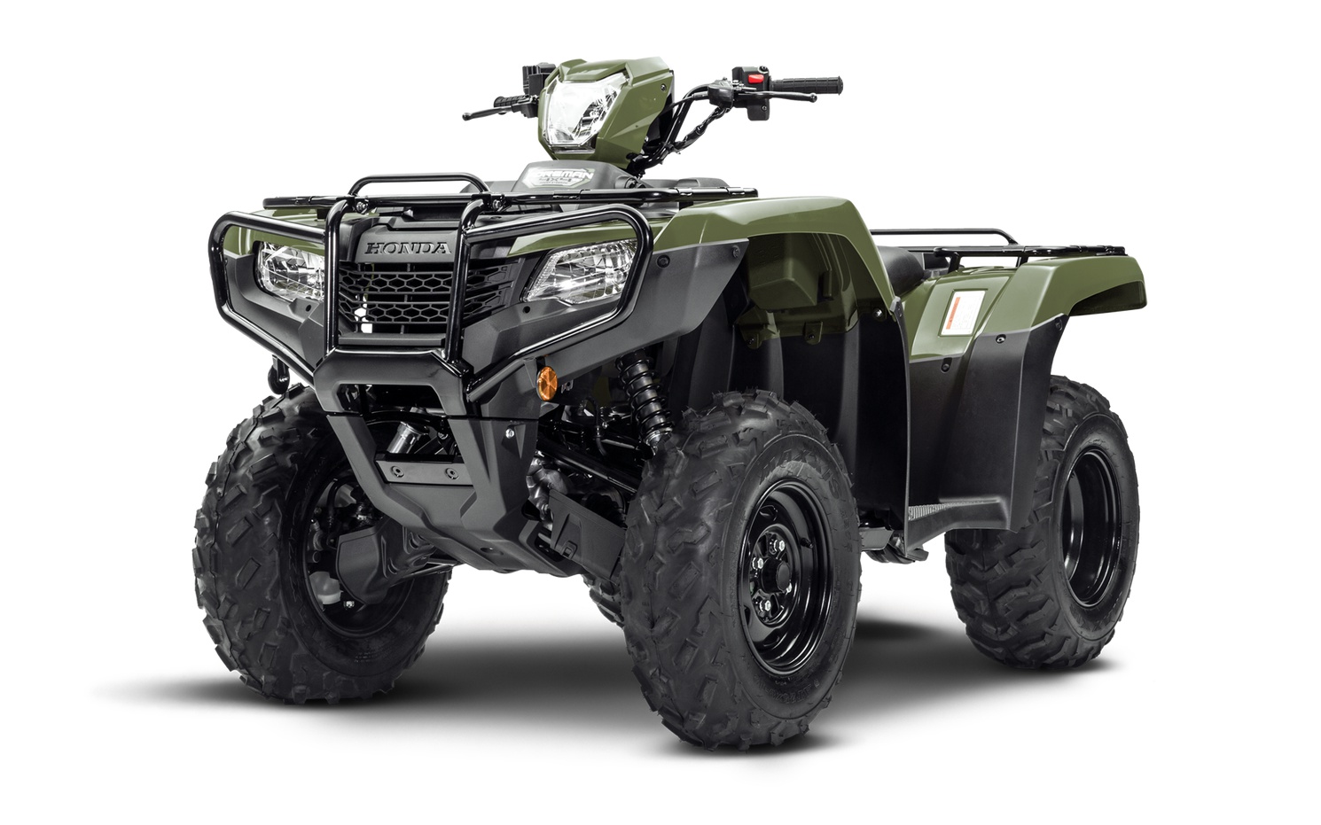Honda Foreman 520 2021 D occasion St Georges Adr naline Sports St 