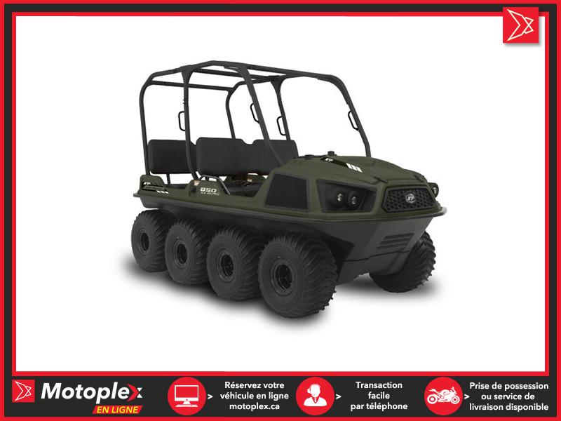 New Argo For Sale Motorcycles Atvs Snowmobiles Watercrafts Boats In Saint Eustache
