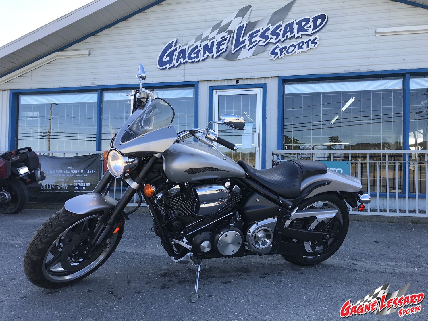 02 yamaha road star warrior 1700
