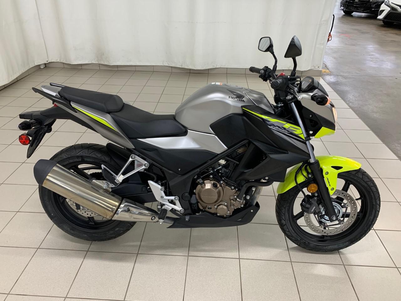 2016 honda cb300