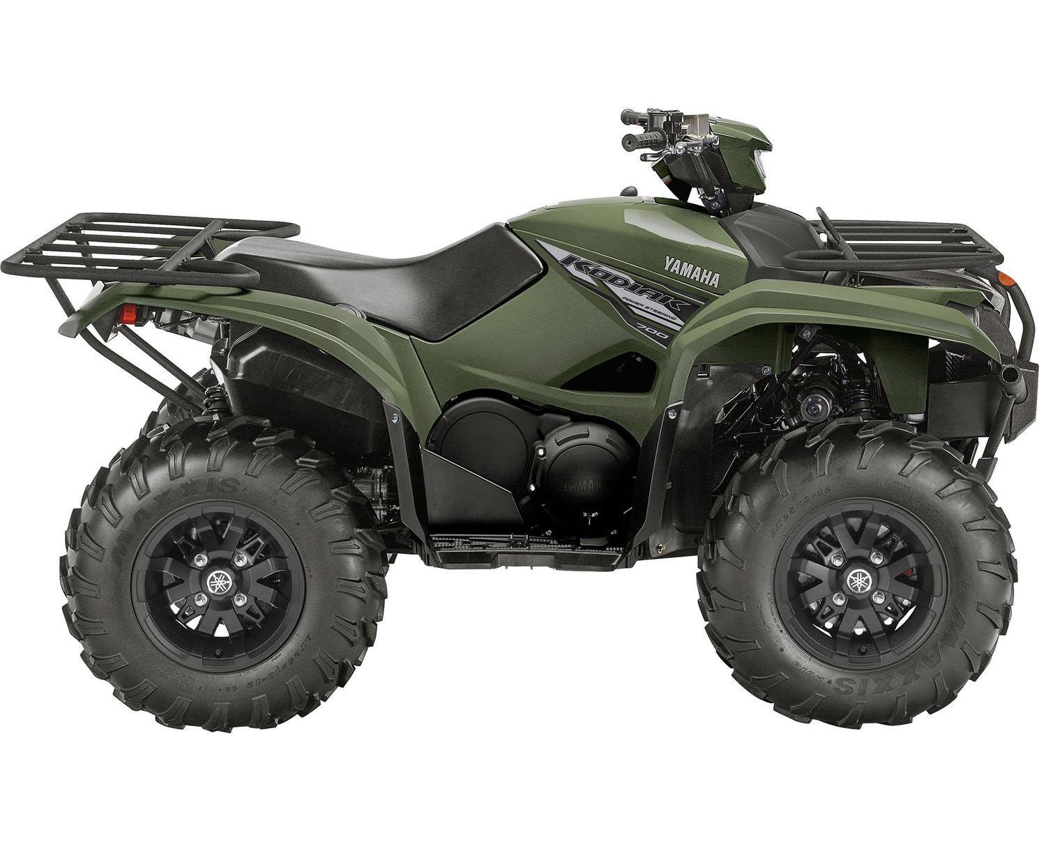 Vtt yamaha kodiak clearance