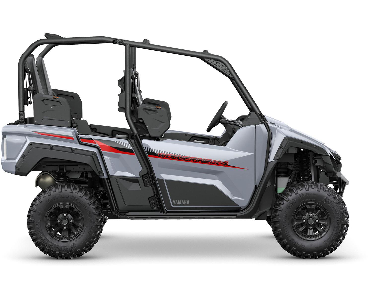 2021 Yamaha Wolverine X4 850 DAE C tes c tes Motos Illimit es