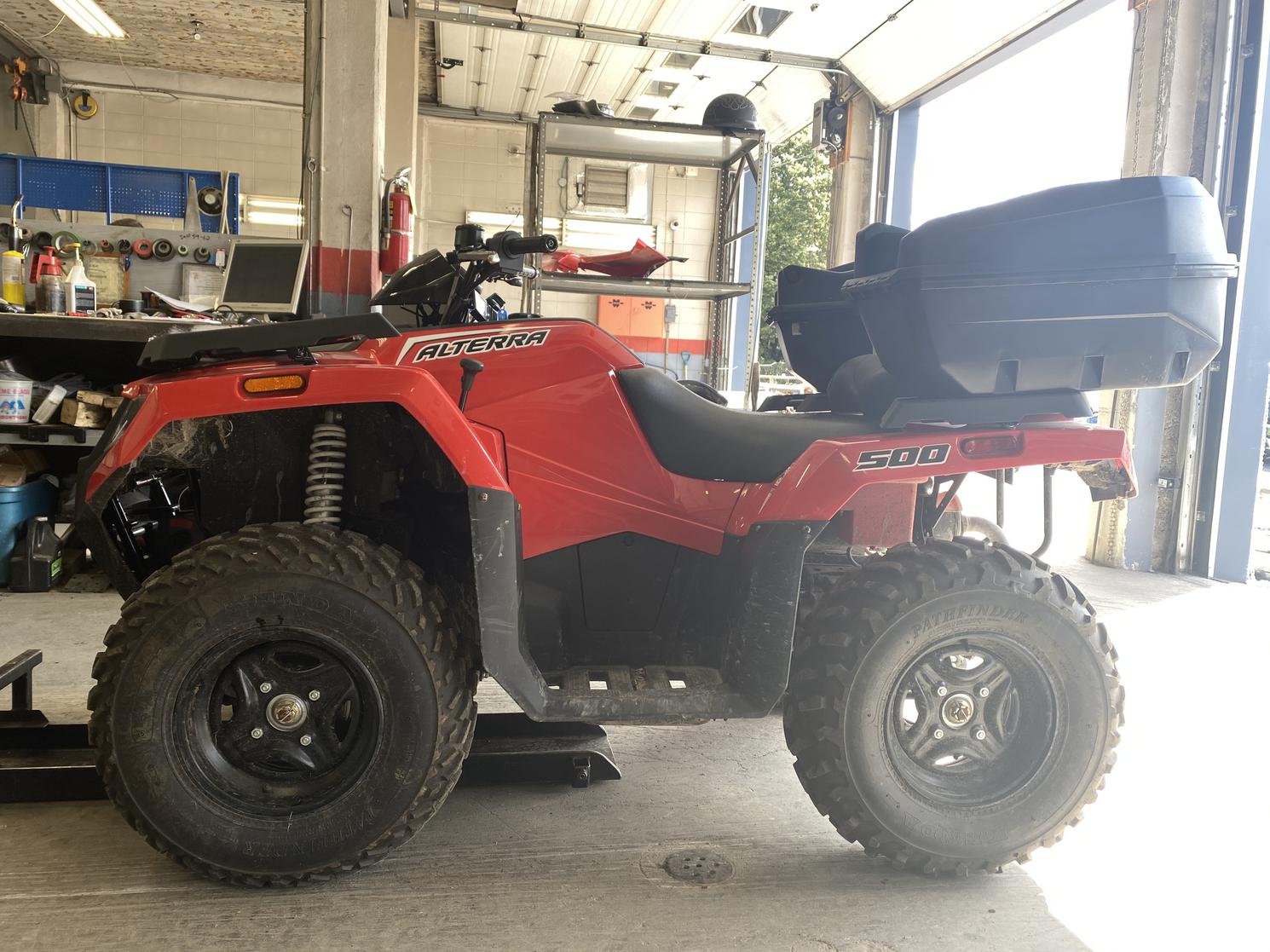 2020 Arctic Cat Alterra Tbx 700 For Sale In Jonquiere Saguenay Marine