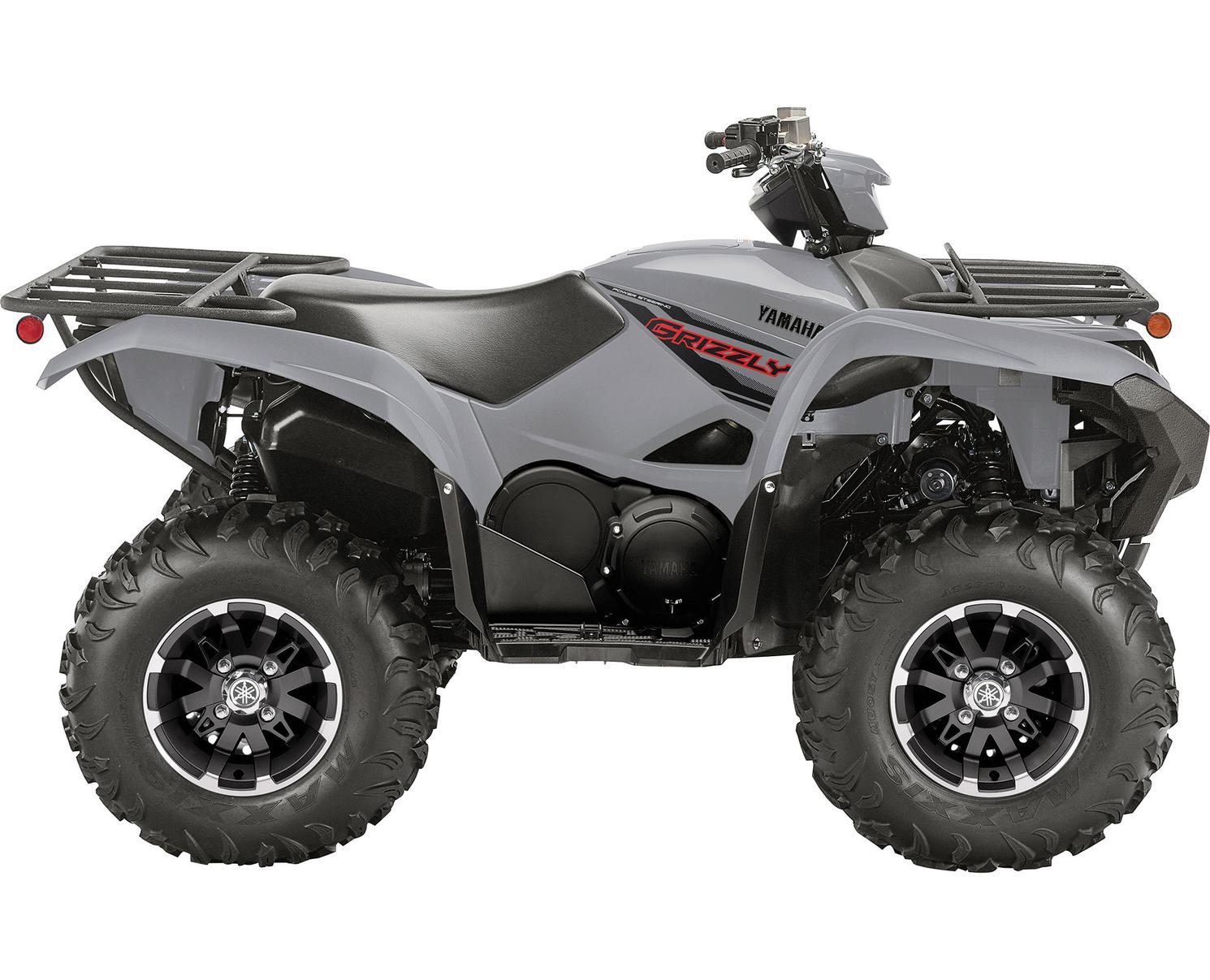 Vtt grizzly a vendre clearance