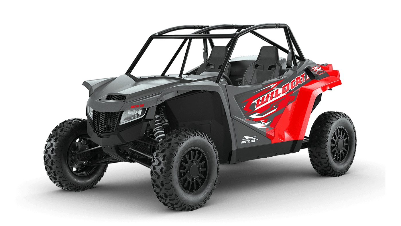 Côtes-à-côtes Arctic Cat neufs | Motos Illimitées Terrebonne