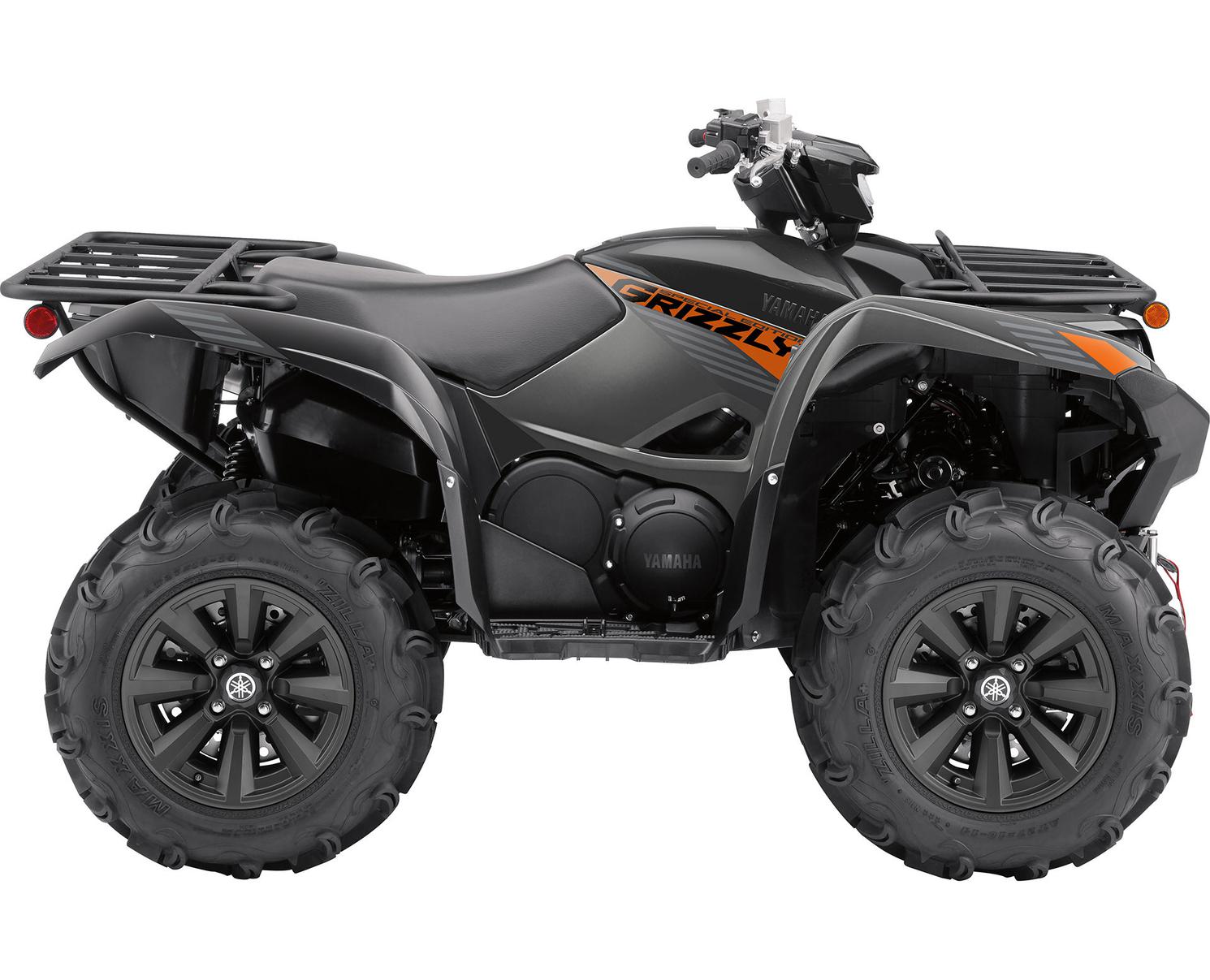 Yamaha Grizzly 2019