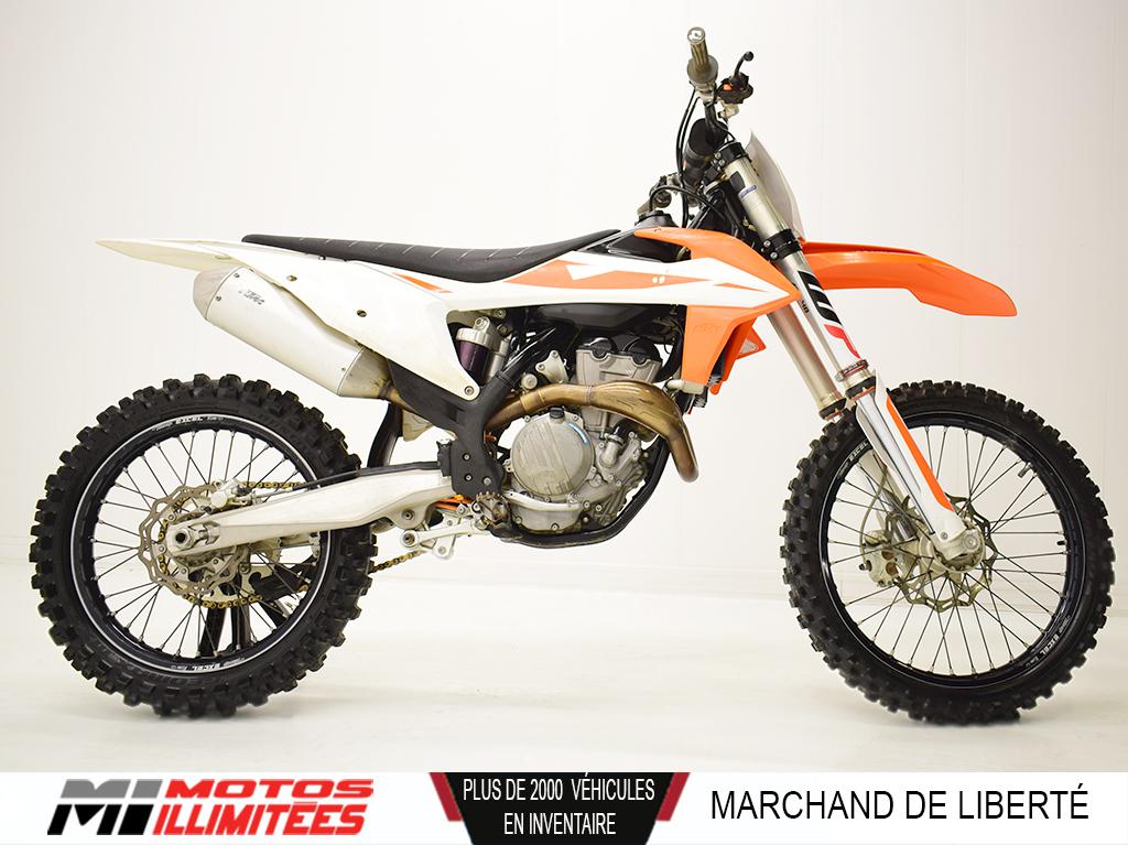 akrapovic ktm 350 sxf 2019