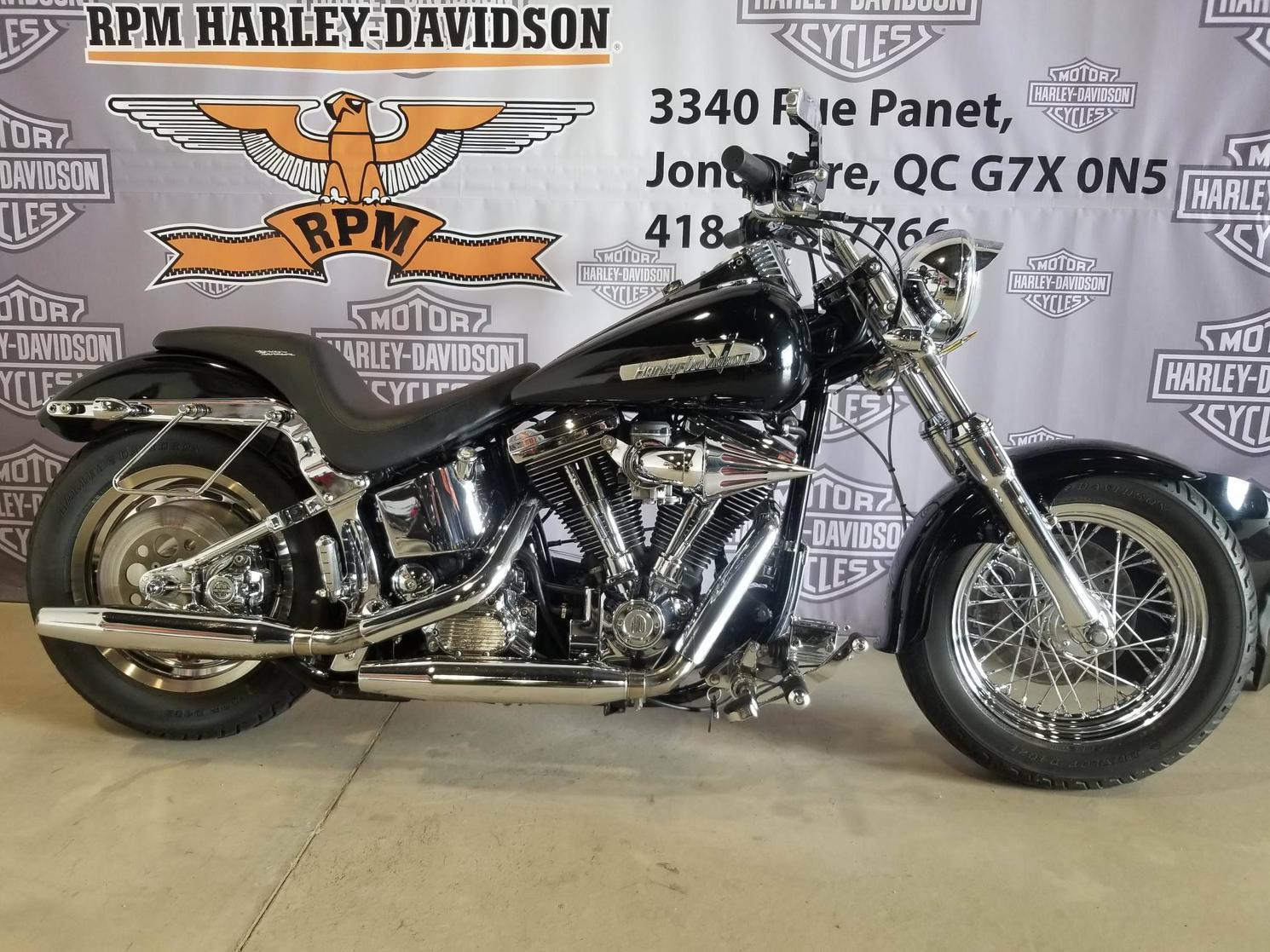 harley davidson low boy
