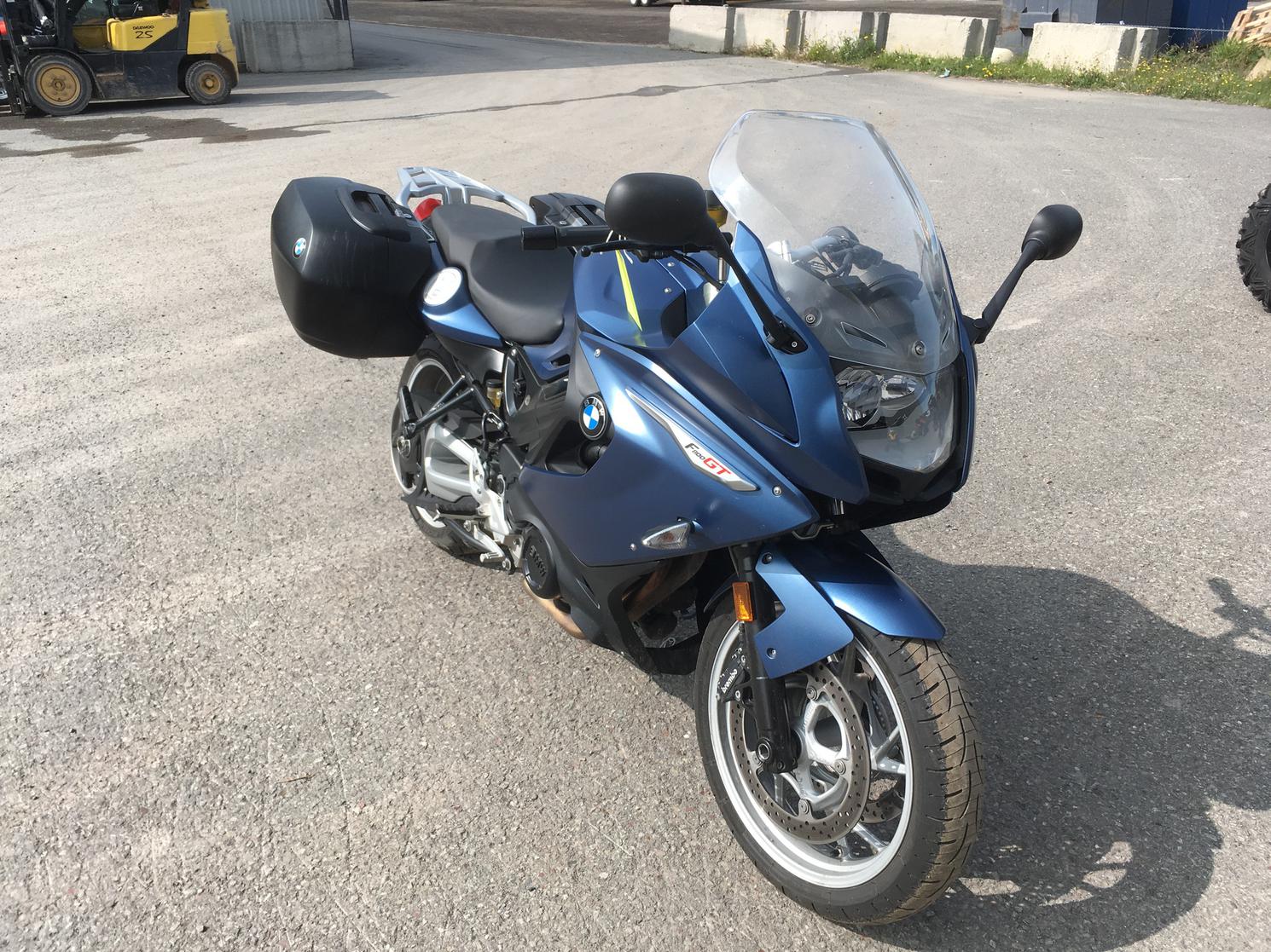 bmw f800gt panniers for sale
