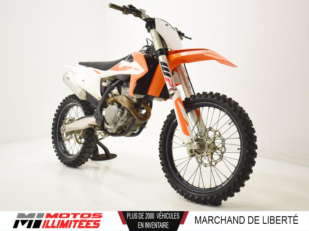 ktm 350 2019