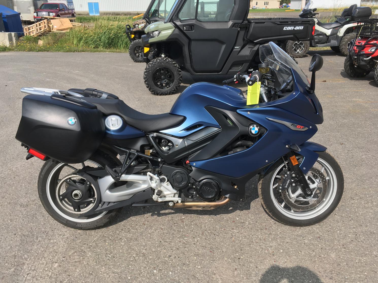 Bmw f800gt мануал