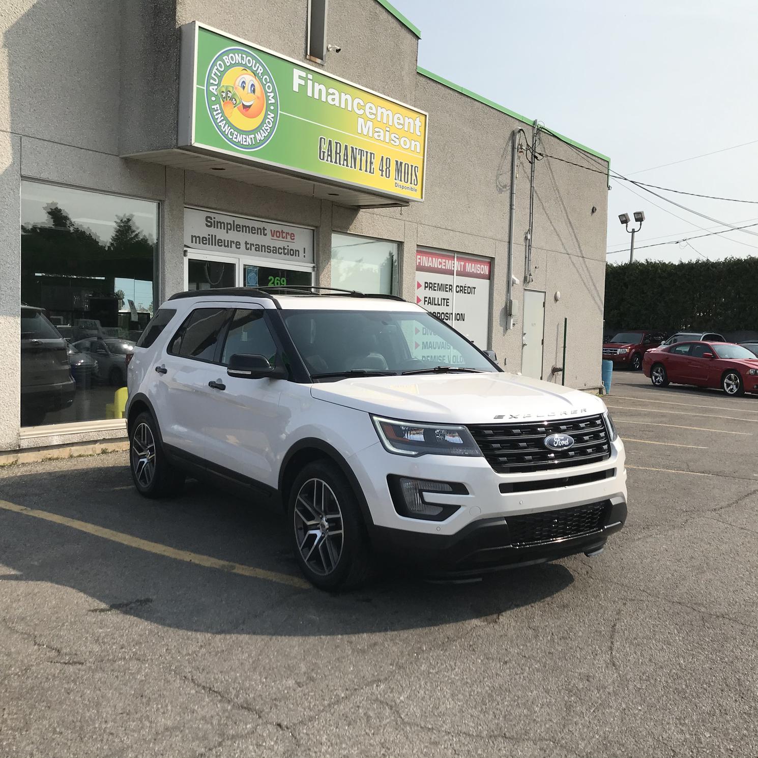 Livernois ford explorer