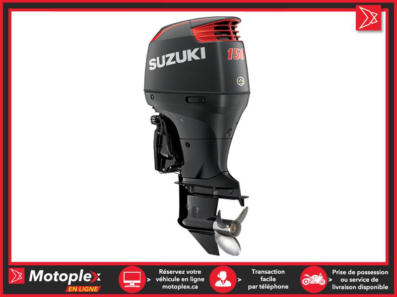 2019 Suzuki MOTEUR HORS-BORD DF 150
