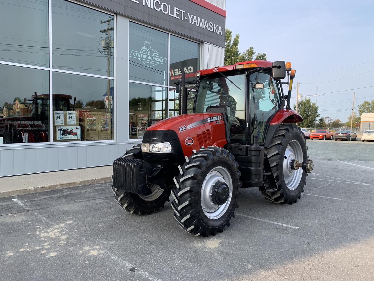 puma 155 case ih