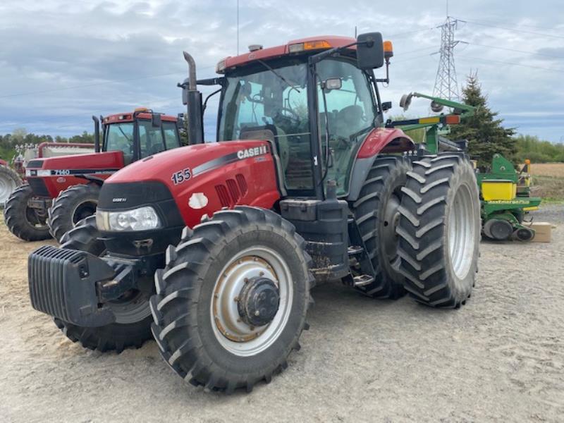 case ih puma 155 multicontroller