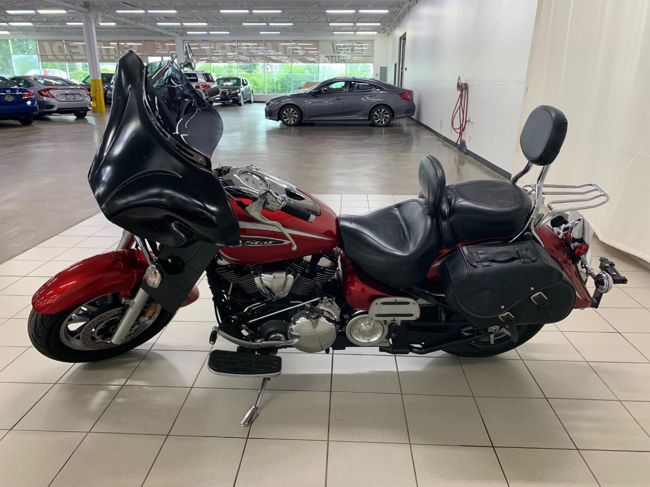 yamaha xv1700 specs