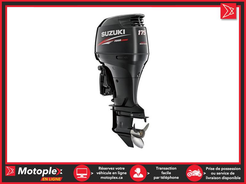 2019 Suzuki MOTEUR HORS-BORD DF 175