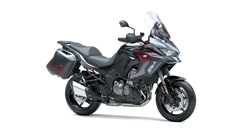 2021 Kawasaki Versys 1000 ABS LT SE Motorcycles - Motos ...