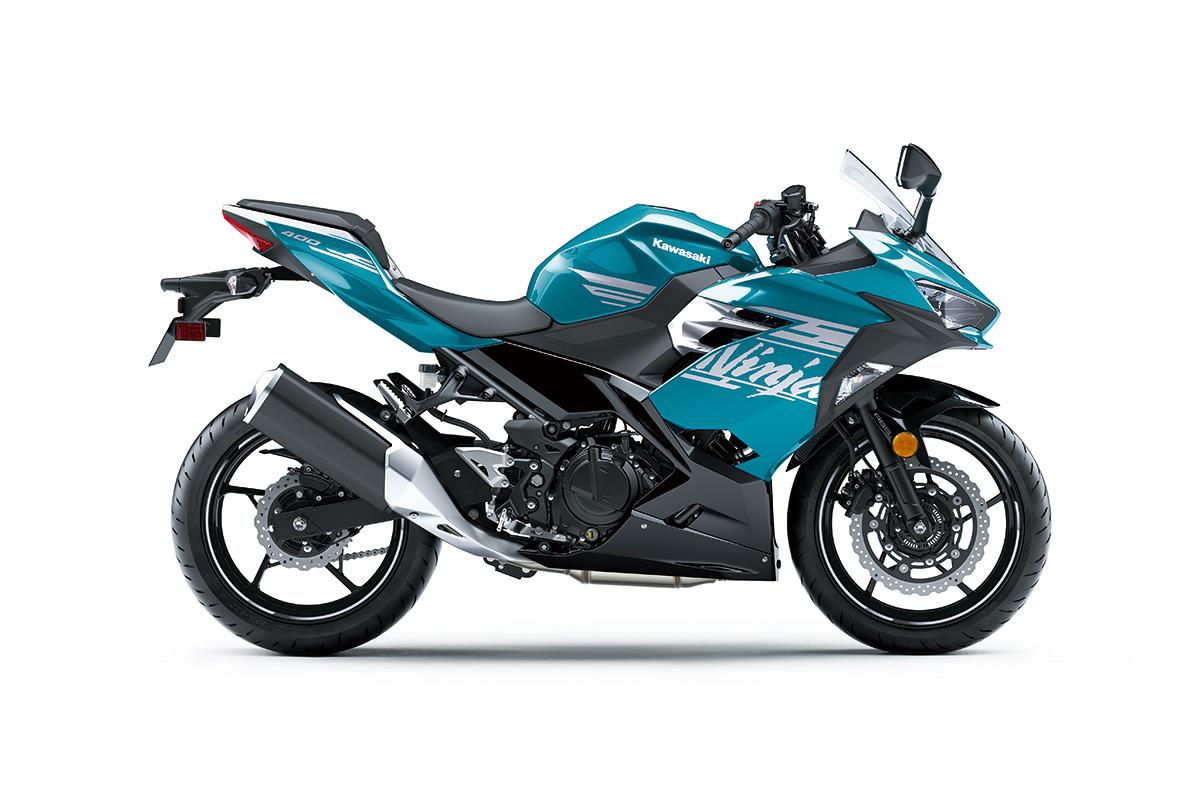 Moto Kawasaki Z 400 ABS - 2021 - R$ 10200.0