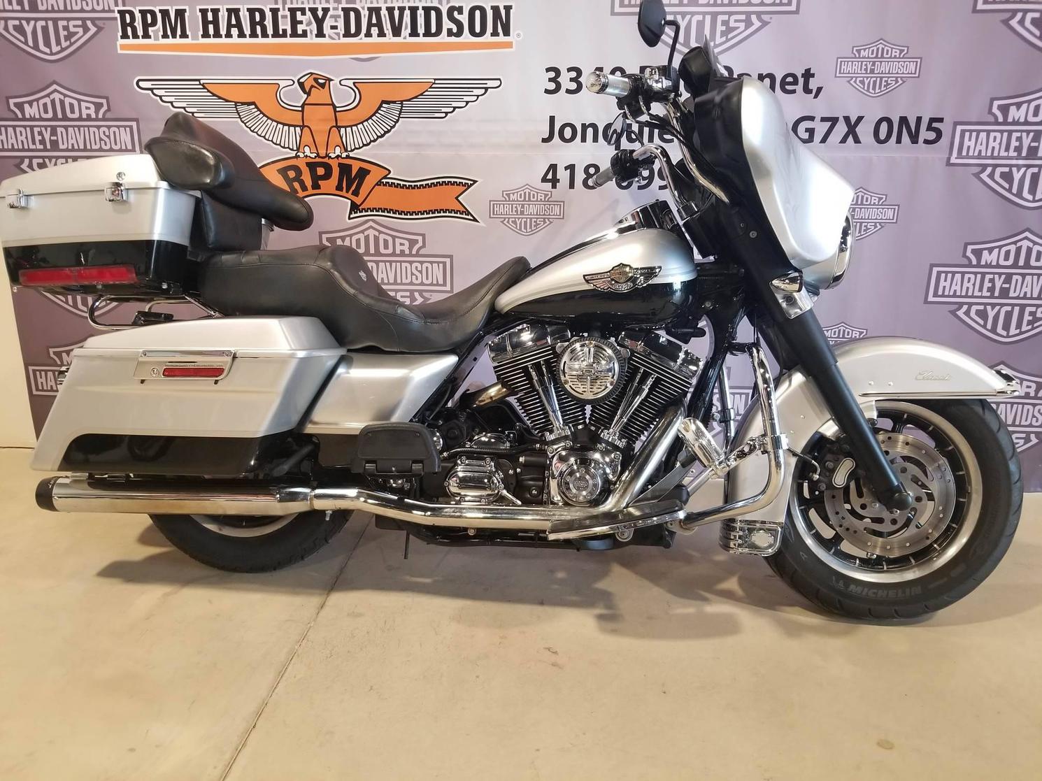 2005 electra glide standard