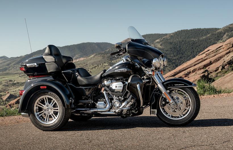 2020 harley davidson flhtcutg