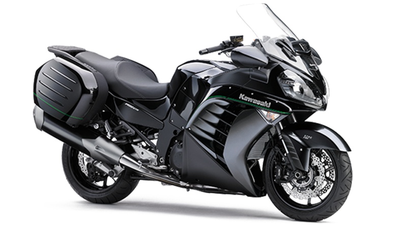 2021 Kawasaki Concours 14 ABS Motorcycles - Motos Illimitées
